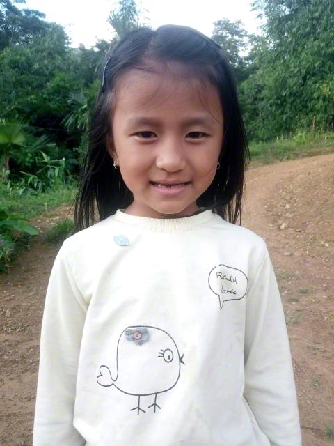 Sponsor A Child